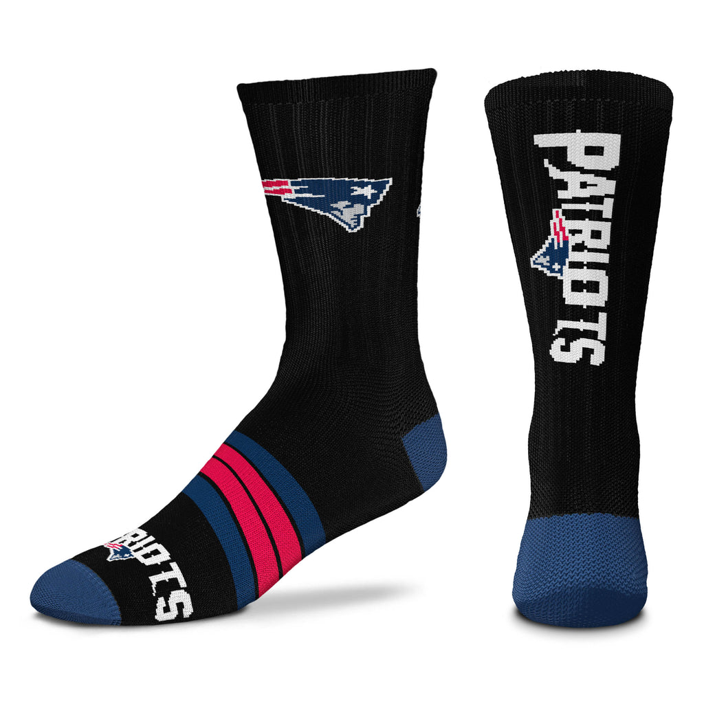 New England Patriots Quad Socks