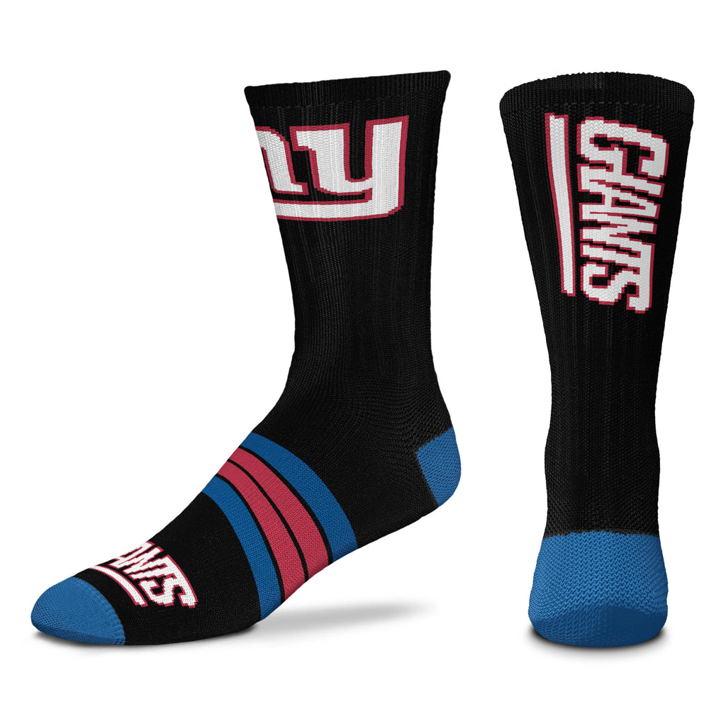 New York Giants Quad Socks