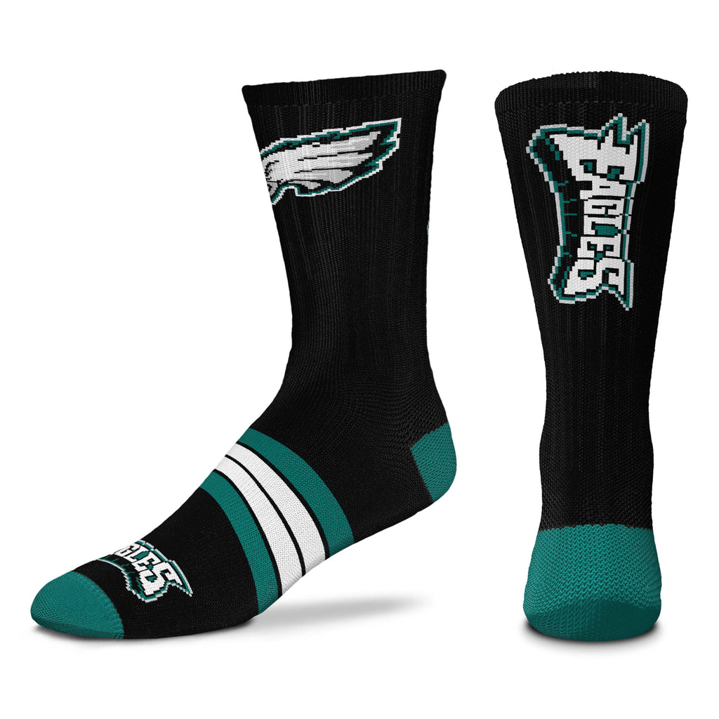 Philadelphia Eagles Quad Socks