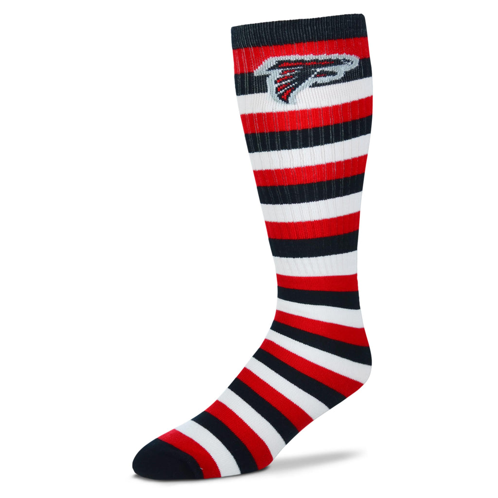 Atlanta Falcons Pro Stripe Knee High Socks