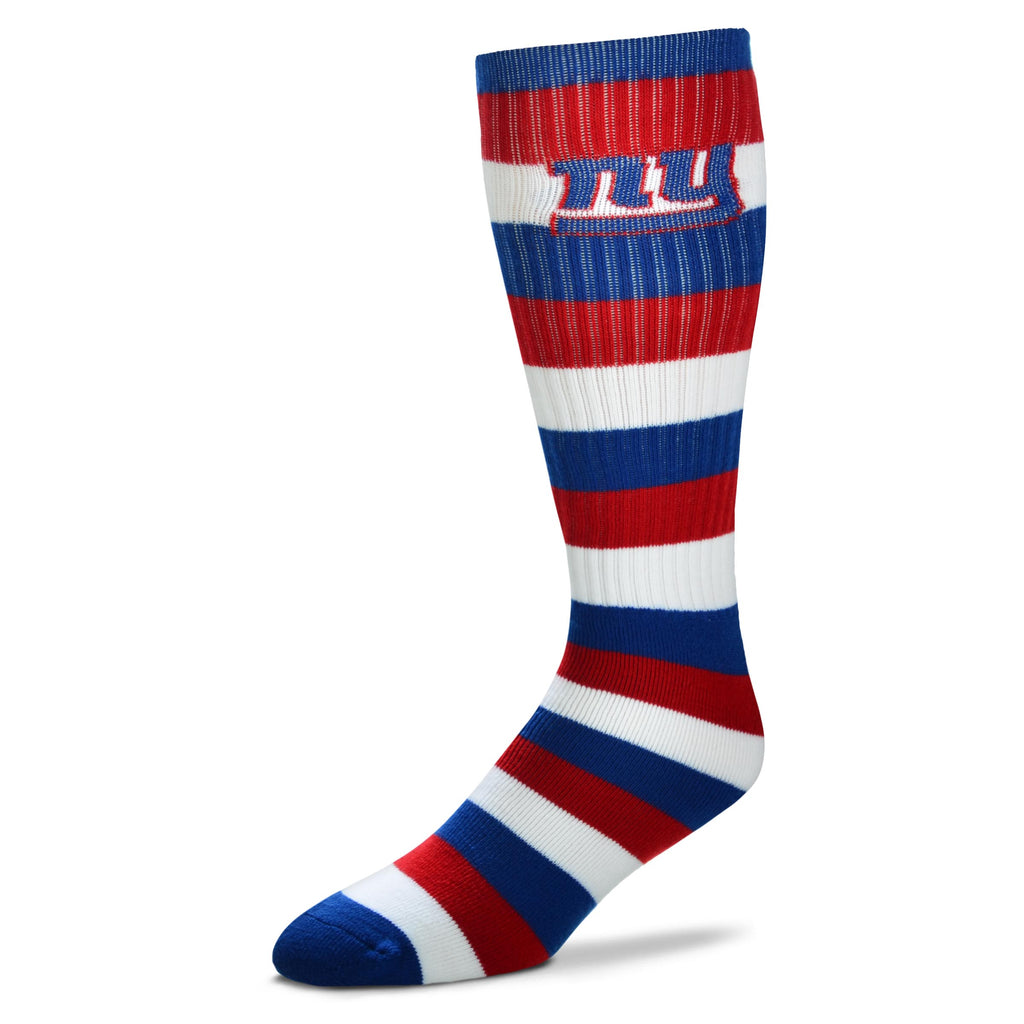 New York Giants Pro Stripe Knee High Socks