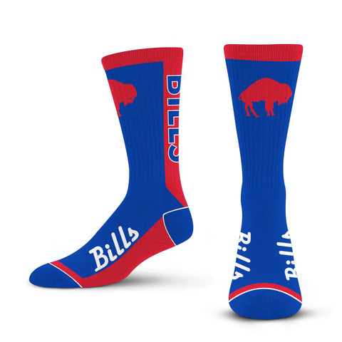 Buffalo Bills Retro - MVP Socks