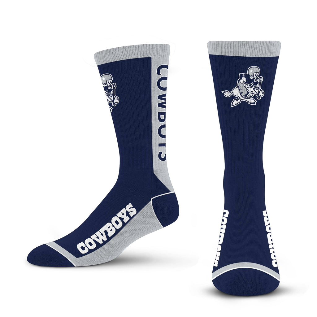 Dallas Cowboys Retro - MVP Socks