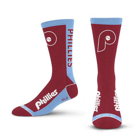 Philadelphia Phillies Retro - MVP Socks