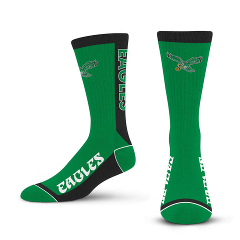 Philadelphia Eagles Retro - MVP Socks