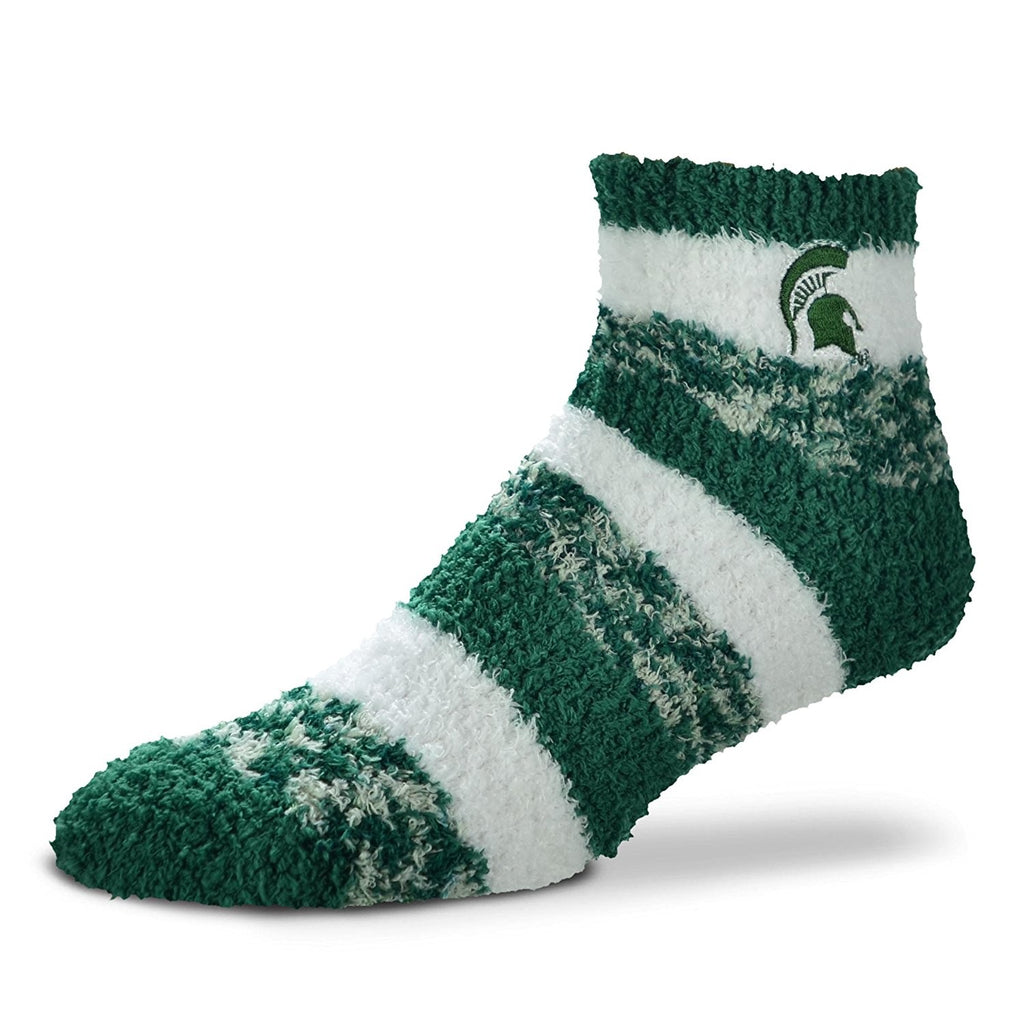 Michigan State Spartans RMC Pro Stripe Sock