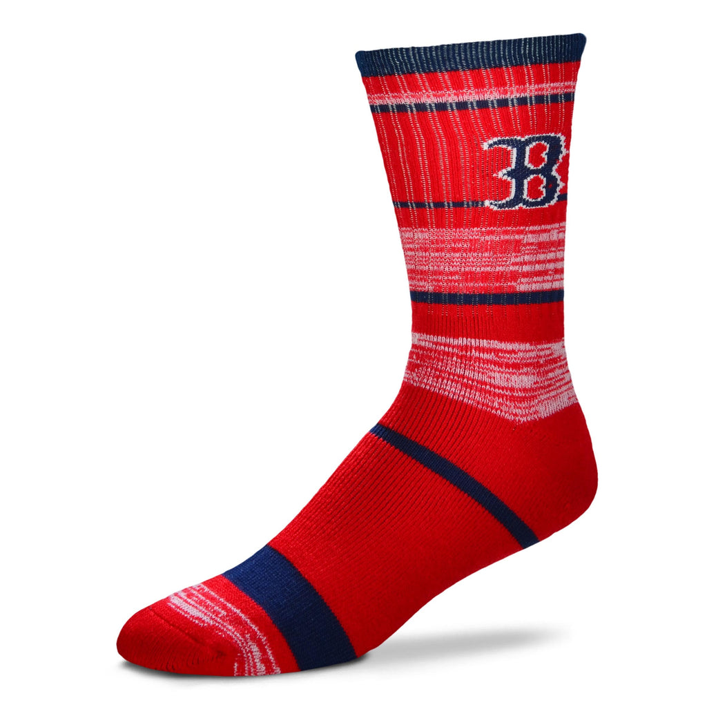 Boston Red Sox RMC Stripe Socks - Large