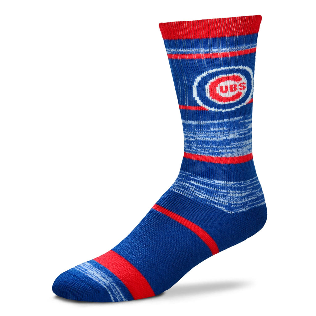 Chicago Cubs RMC Stripe Socks