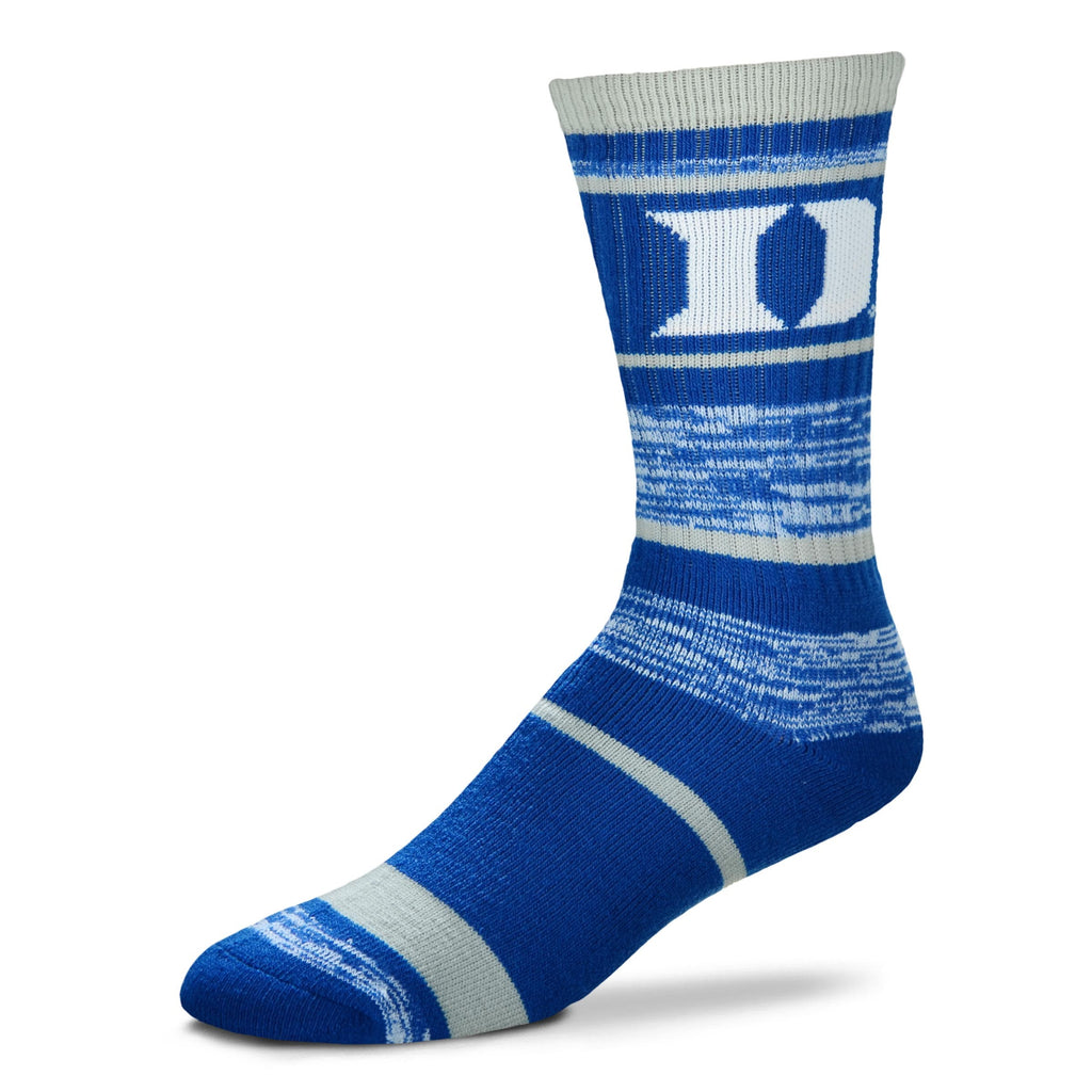 Duke Blue Devils RMC Stripe Socks