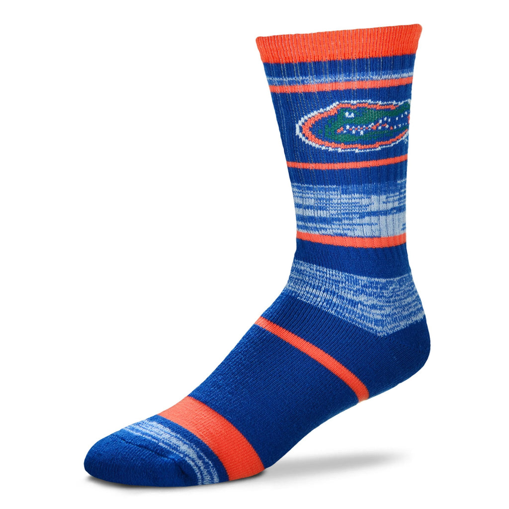 Florida Gators RMC Stripe Socks - Large