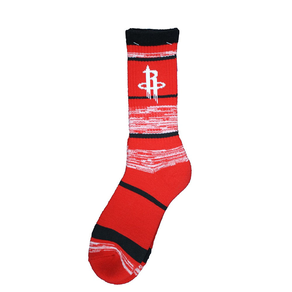 Houston Rockets RMC Stripe Socks