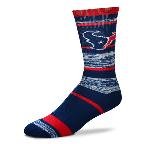 Houston Texans RMC Stripe Socks