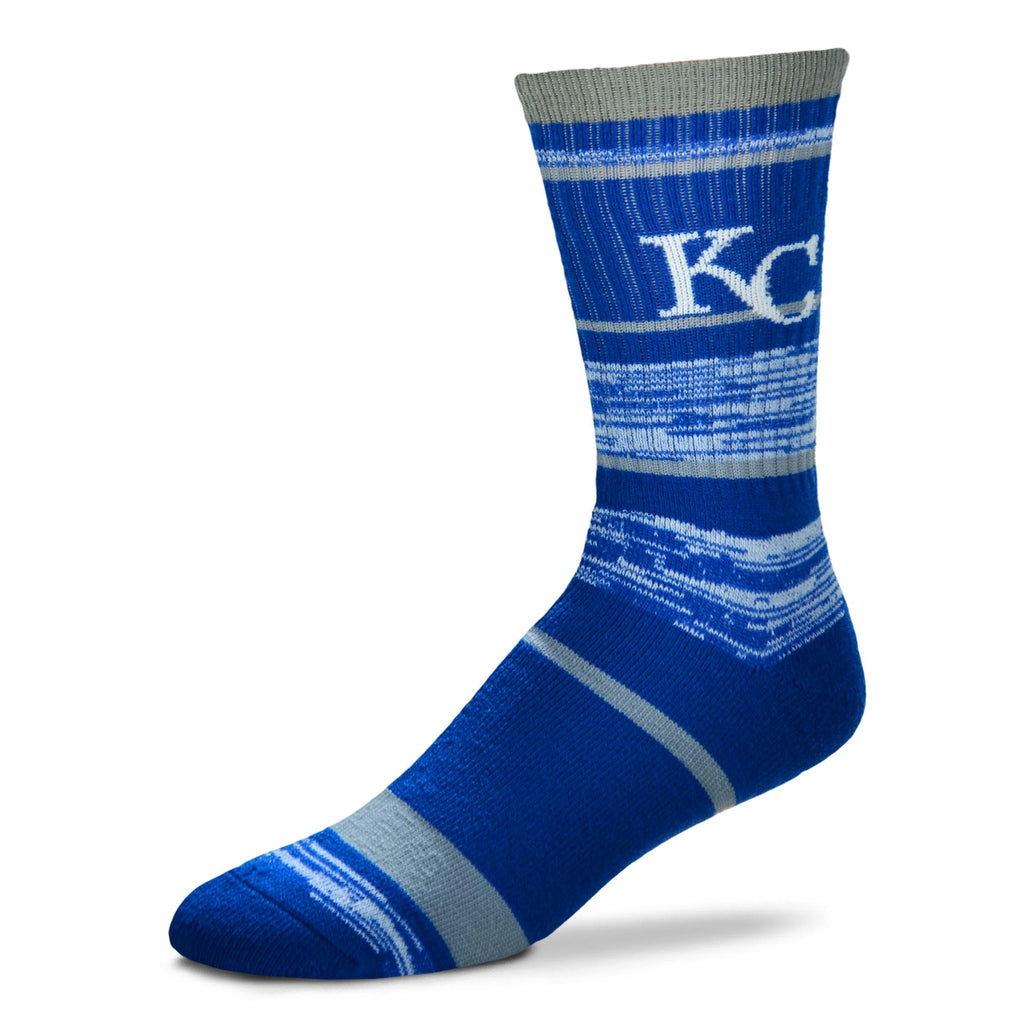Kansas City Royals RMC Stripe Socks