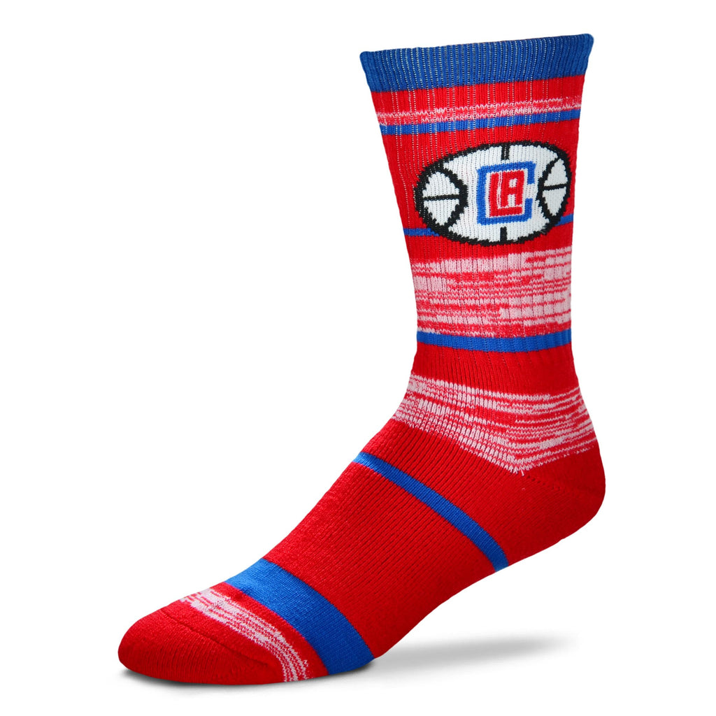 Los Angeles Clippers RMC Stripe Socks