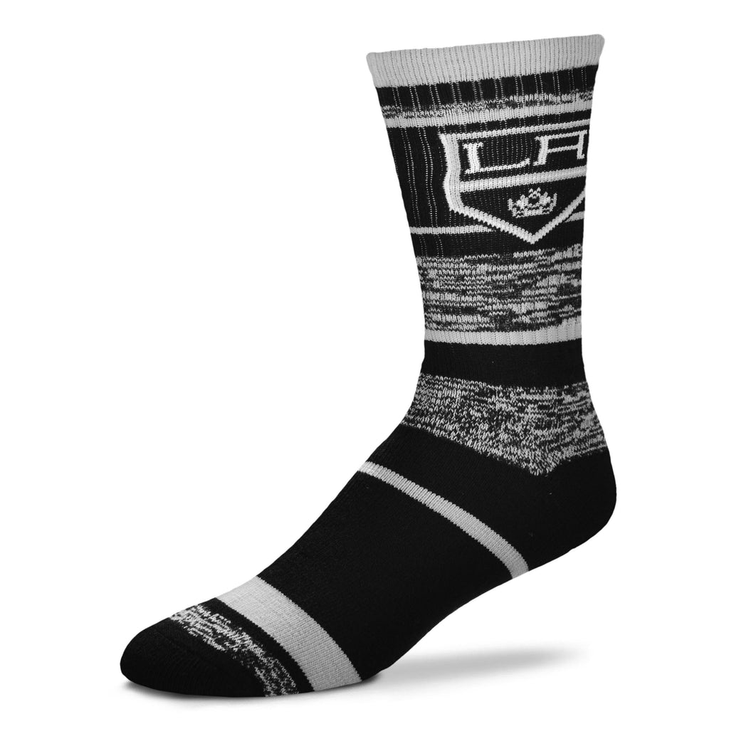 Los Angeles Kings RMC Stripe Socks - Large