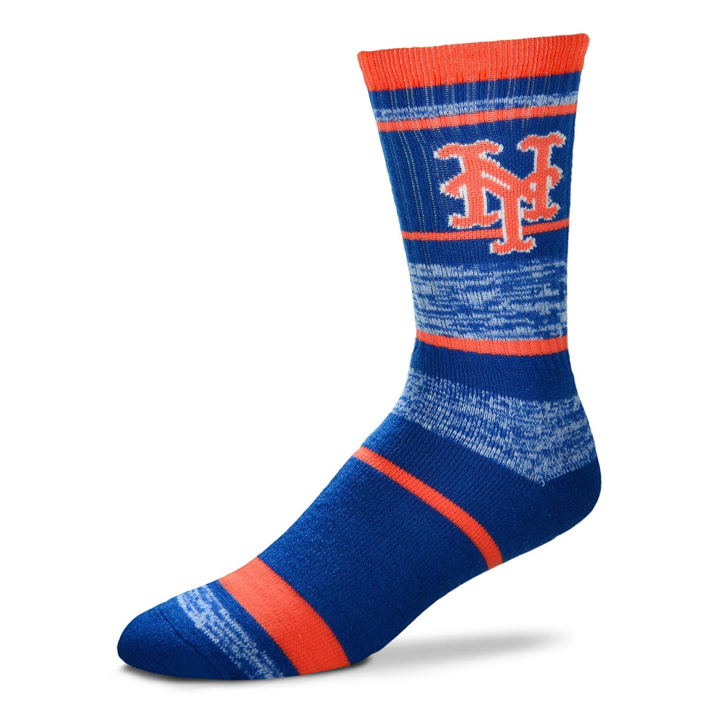 New York Mets RMC Stripe Socks