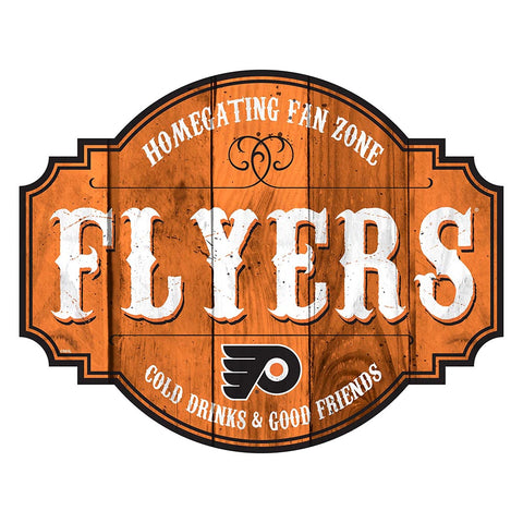 Philadelphia Flyers 12" Homegating Tavern Sign