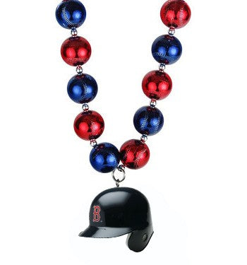 Boston Red Sox Big Helmet Beads