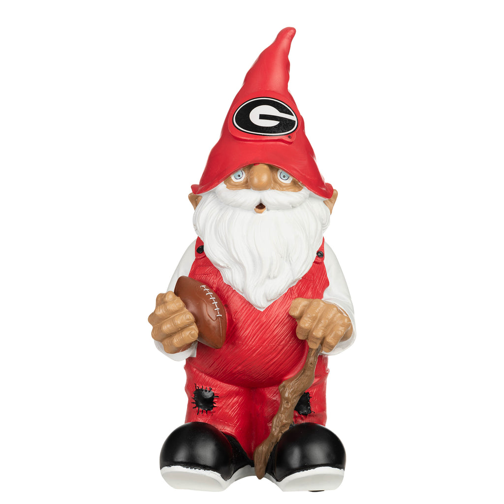 Georgia Bulldogs Male Gnome