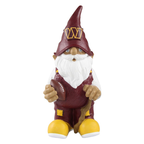 Washington Commanders Male Gnome