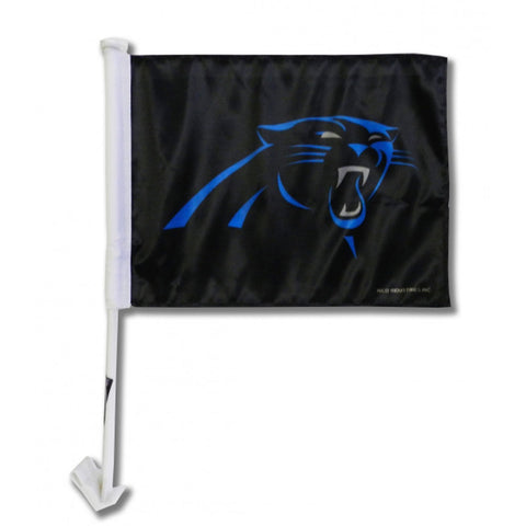 Carolina Panthers Car Flag