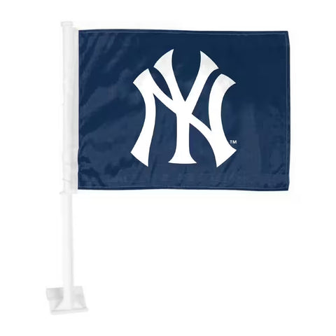 New York Yankees Car Flag