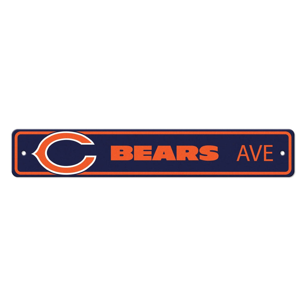 Chicago Bears Drive Sign