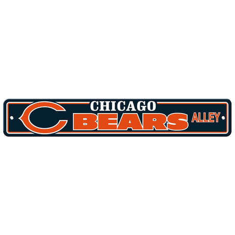 Chicago Bears Drive Sign