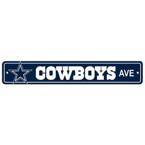Dallas Cowboys Drive Sign