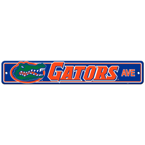 Florida Gators Drive Sign