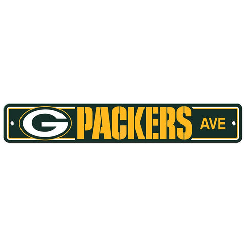 Green Bay Packers Drive Sign