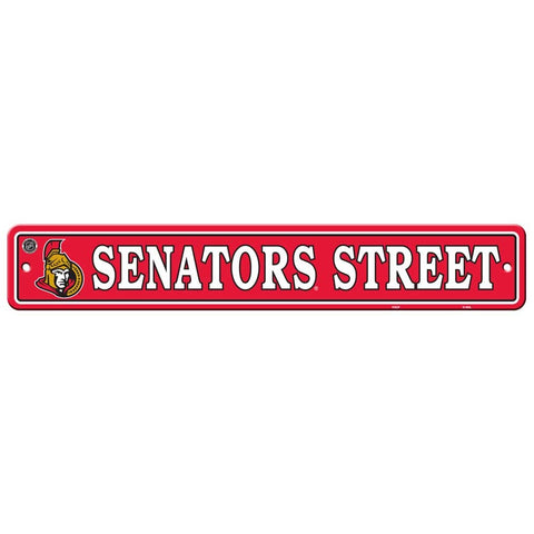 Ottawa Senators Drive Sign