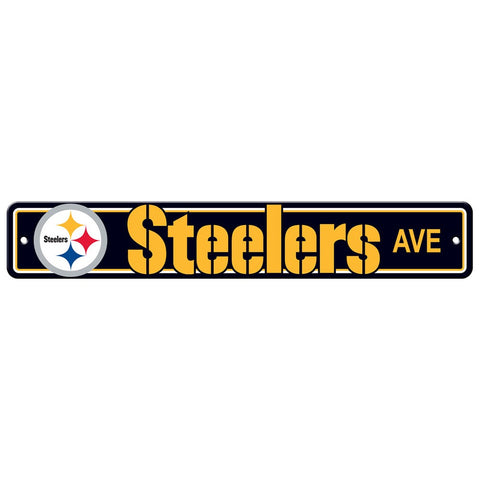 Pittsburgh Steelers Drive Sign