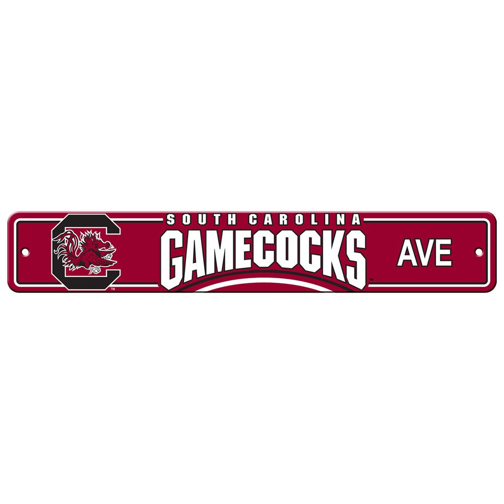 South Carolina Gamecocks Drive Sign