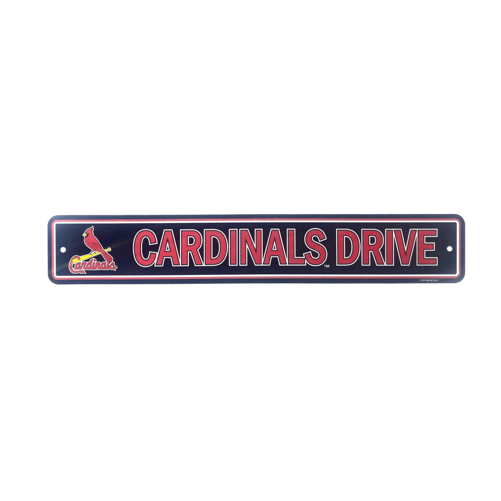 St. Louis Cardinals Drive Sign