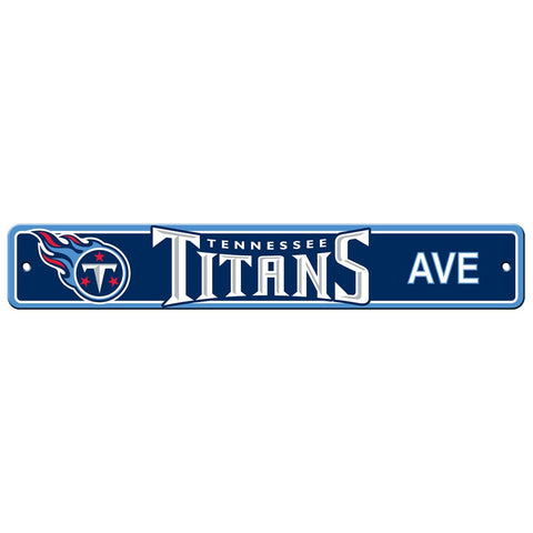 Tennessee Titans Drive Sign