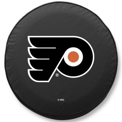 Philadelphia Flyers Tire Cover