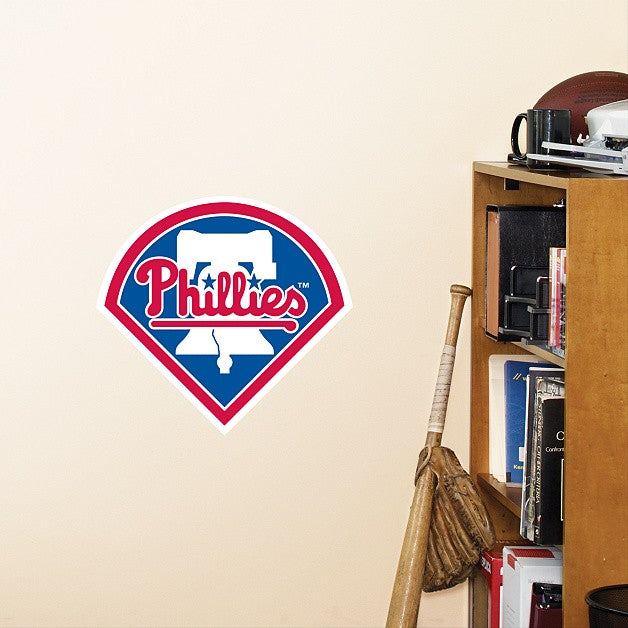 Philadelphia Phillies Retro Fathead Team Logo