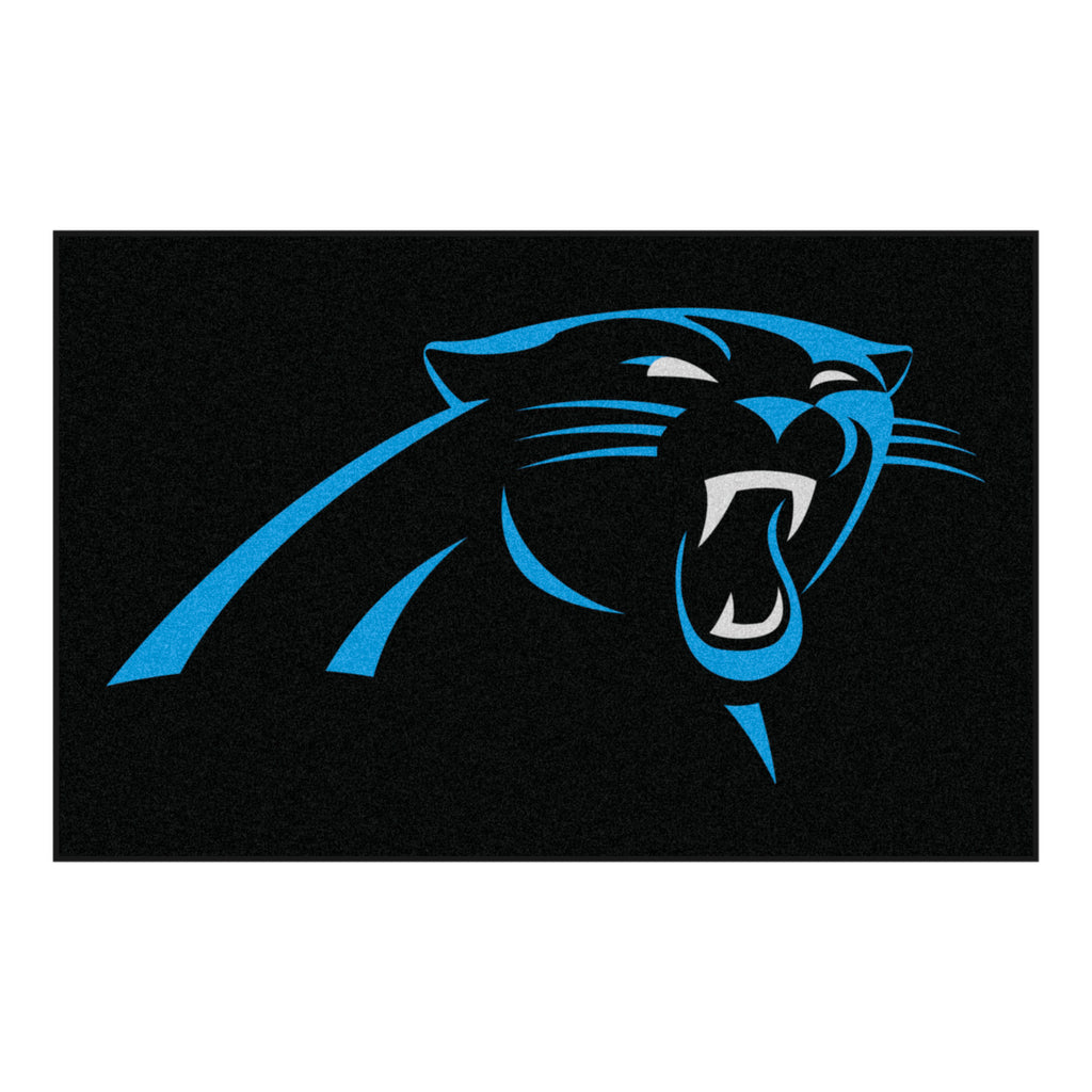 Carolina Panthers 19" x 30" Rookie Mat