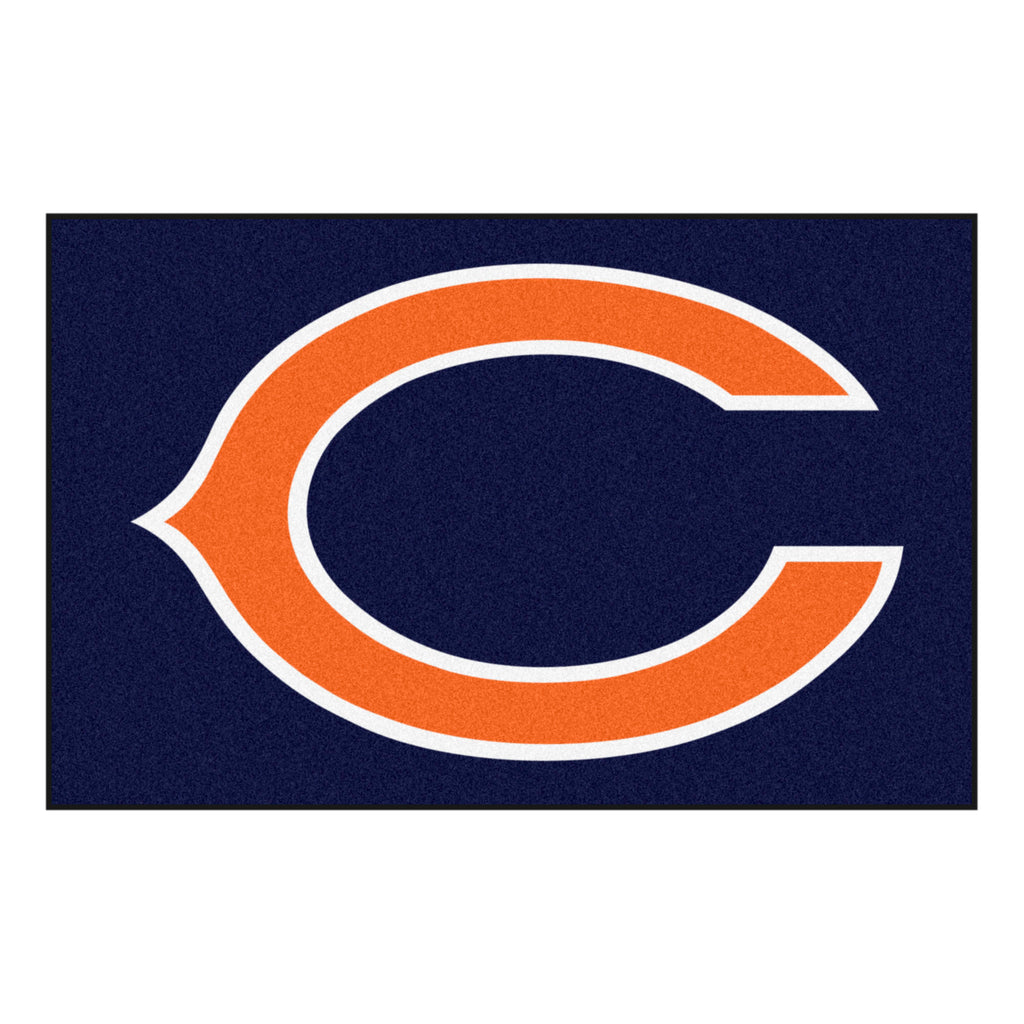Chicago Bears 19" x 30" Rookie Mat