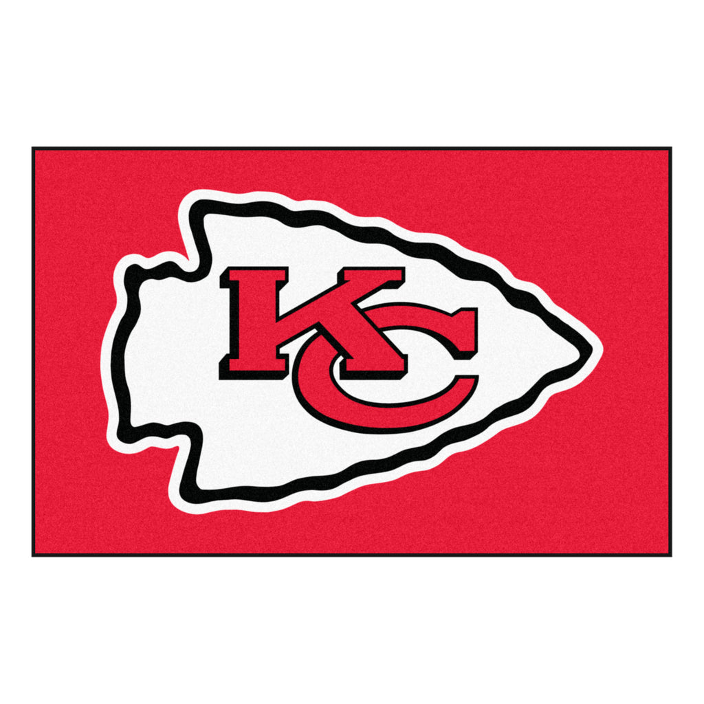 Kansas City Chiefs 19" x 30" Rookie Mat
