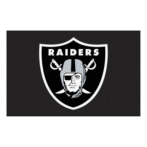 Las Vegas Raiders 19" x 30" Rookie Mat