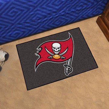 Tampa Bay Buccaneers 19" x 30" Rookie Mat