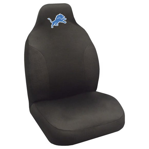 Detroit Lions Embroidered Car Seat Cover