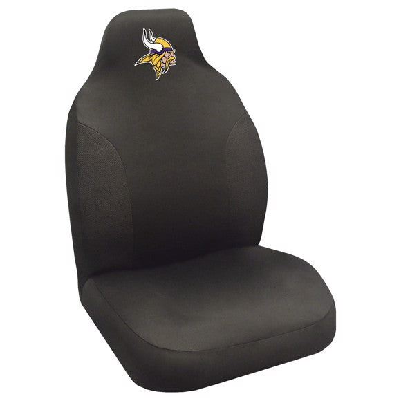 Minnesota Vikings Embroidered Car Seat Cover