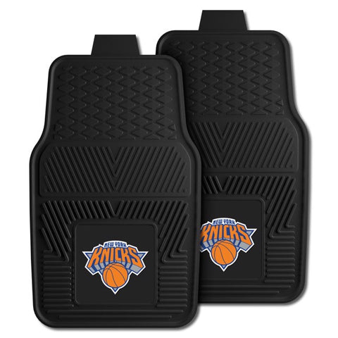 New York Knicks Front Vinyl Car Mats