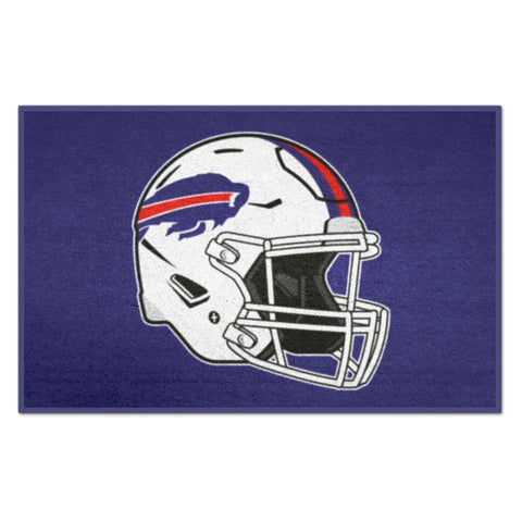 Buffalo Bills 19" x 30" Starter Mat - Logo