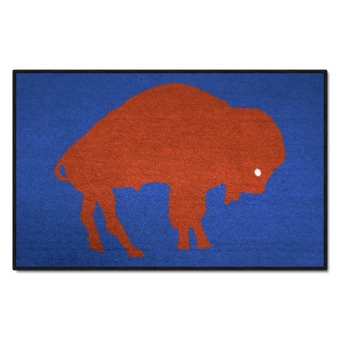 Buffalo Bills 19" x 30" Starter Mat - Logo