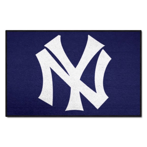 New York Yankees 19" x 30" Starter Mat - Logo