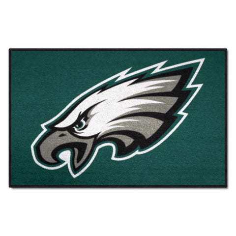 Philadelphia Eagles 19" x 30" Starter Mat - Logo